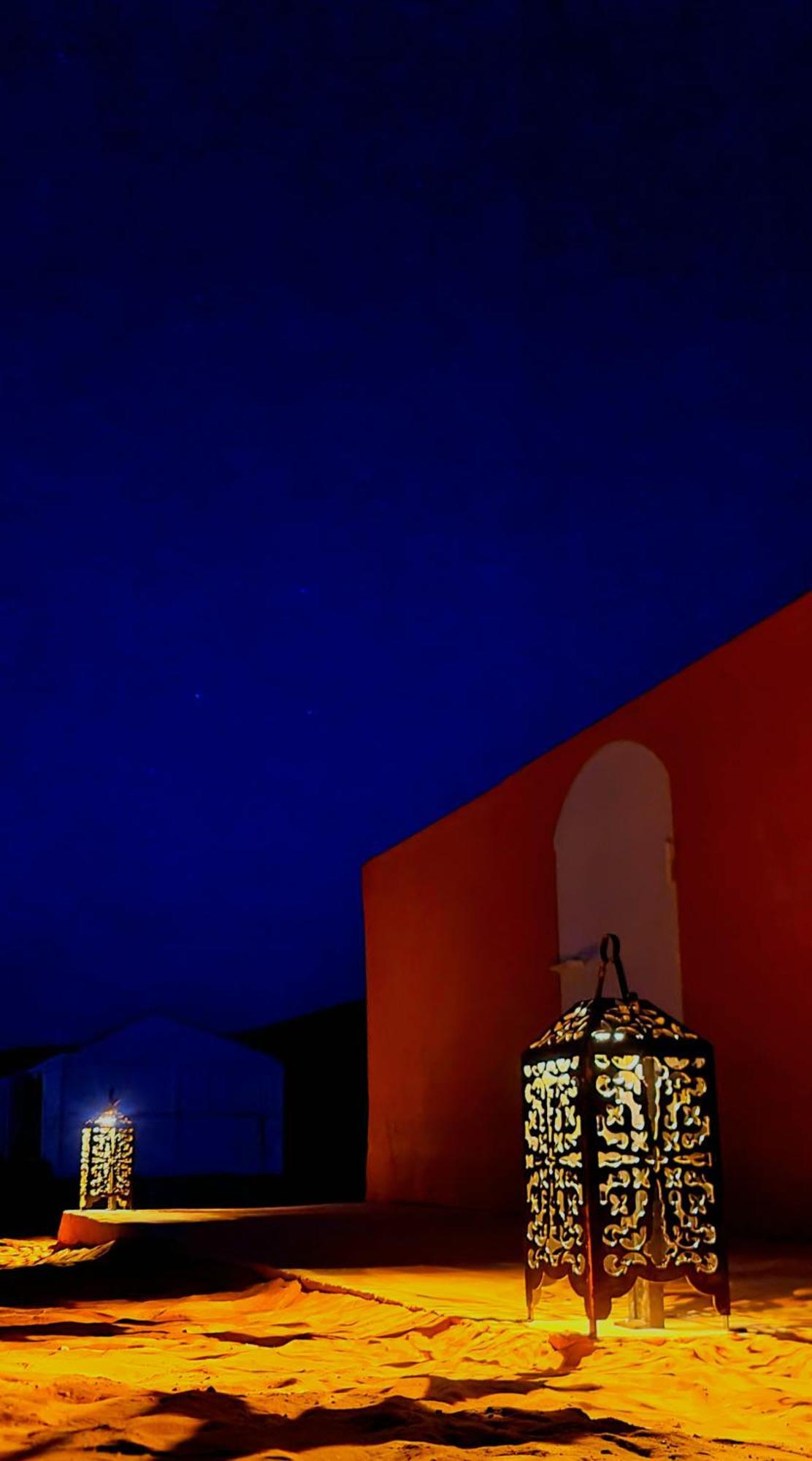 Camp Abdelmoula Hotel Douz Exterior photo